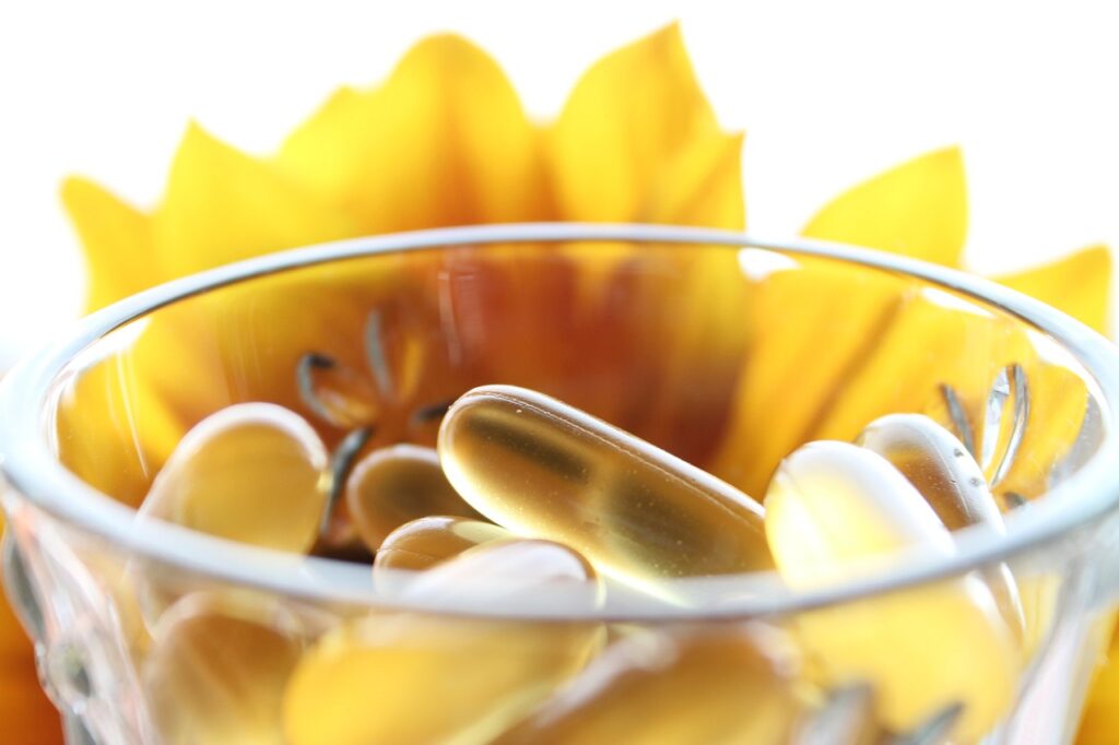Supplements, hierbezüglich BCAAs und Aminosäuren